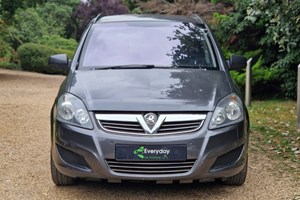 Vauxhall Zafira (05-14) 1.6i (115bhp) Exclusiv 5d For Sale - Cheap Cars and Vans, ENFIELD