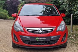 Vauxhall Corsa Hatchback (06-14) 1.2 Excite (AC) 3d For Sale - Cheap Cars and Vans, ENFIELD