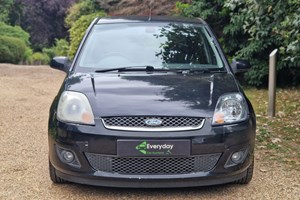 Ford Fiesta (02-08) 1.6 Ghia 5d Auto (05) For Sale - Cheap Cars and Vans, ENFIELD