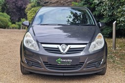 Vauxhall Corsa Hatchback (06-14) 1.4i 16V (100bhp) Exclusiv (AC) 5d For Sale - Cheap Cars and Vans, ENFIELD