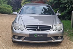 Mercedes-Benz CLK Cabriolet (03-09) 280 Sport 2d Tip Auto For Sale - Cheap Cars and Vans, ENFIELD