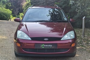 Ford Focus Estate (98-04) 1.6 LX 5d (98) For Sale - Cheap Cars and Vans, ENFIELD
