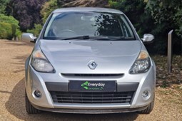 Renault Clio Hatchback (05-12) 1.2 TCE Dynamique (09) 5d For Sale - Cheap Cars and Vans, ENFIELD