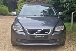 Volvo S40 (04-12) 2.0D R DESIGN 4d For Sale - Cheap Cars and Vans, ENFIELD