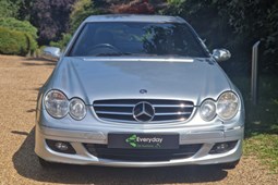 Mercedes-Benz CLK Coupe (02-09) 200K Avantgarde (184bhp) 2d Tip Auto For Sale - Cheap Cars and Vans, ENFIELD