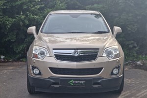 Vauxhall Antara (07-15) 2.2 CDTi SE Nav 5d Auto For Sale - Cheap Cars and Vans, ENFIELD