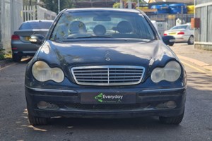 Mercedes-Benz C-Class Saloon (00-07) C240 Elegance 4d Auto For Sale - Cheap Cars and Vans, ENFIELD