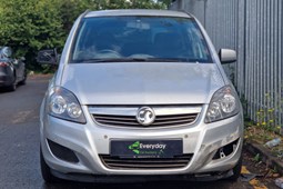 Vauxhall Zafira (05-14) 1.8i (120bhp) Exclusiv 5d For Sale - Cheap Cars and Vans, ENFIELD