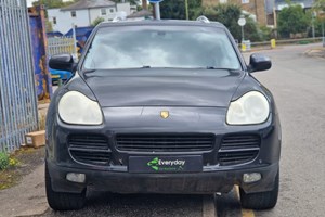 Porsche Cayenne (03-09) 3.2 V6 5d Tiptronic For Sale - Cheap Cars and Vans, ENFIELD