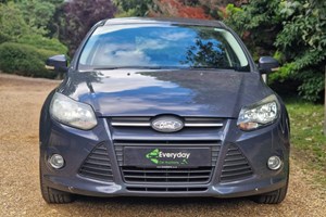 Ford Focus Hatchback (11-18) 1.6 Zetec 5d For Sale - Cheap Cars and Vans, ENFIELD