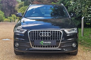Audi Q3 (11-18) 1.4T FSI S Line 5d S Tronic For Sale - Cheap Cars and Vans, ENFIELD