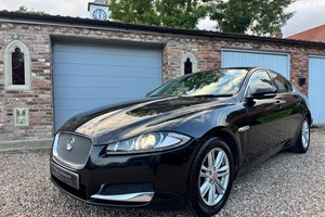 Jaguar XF Saloon (08-15) 3.0d V6 Luxury (Start Stop) 4d For Sale - KPH Cars, Scunthorpe, Crowle