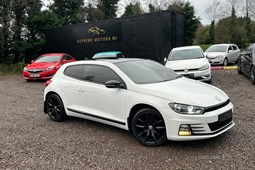 Volkswagen Scirocco (08-18) 2.0 TDi BlueMotion Tech GT Black Edition 3d For Sale - Supreme Motors NI, Omagh