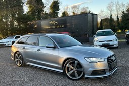 Audi A6 Avant (11-18) 3.0 TDI Quattro Black Edition (11/14-) 5d S Tronic For Sale - Supreme Motors NI, Omagh