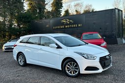 Hyundai i40 Tourer (11-20) 1.7 CRDi (115bhp) Blue Drive S 5d For Sale - Supreme Motors NI, Omagh