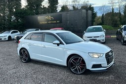 Audi A3 Sportback (13-20) SE Technik 1.6 TDI 110PS (05/16 on) 5d For Sale - Supreme Motors NI, Omagh