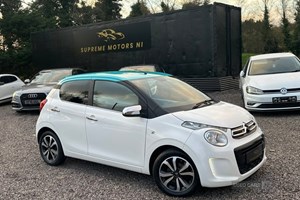 Citroen C1 (14-22) 1.2 VTi Flair 5d For Sale - Supreme Motors NI, Omagh