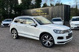 Volkswagen Touareg (10-18) 3.0 V6 TDI R Line 5d Tip Auto For Sale - Supreme Motors NI, Omagh