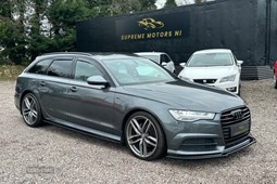 Audi A6 Avant (11-18) 2.0 TDI Ultra S Line (11/14-) 5d S Tronic For Sale - Supreme Motors NI, Omagh