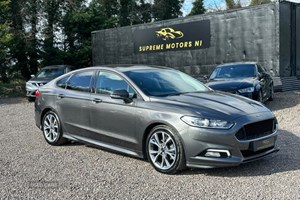 Ford Mondeo Hatchback (14-22) ST-Line 2.0 TDCi 150PS 5d For Sale - Supreme Motors NI, Omagh