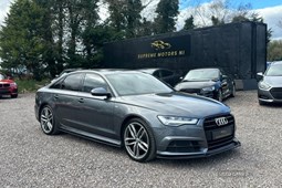 Audi A6 Saloon (11-18) 2.0 TDI Ultra Black Edition (11/14-) 4d S Tronic For Sale - Supreme Motors NI, Omagh