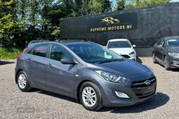 Hyundai i30 Hatchback (12-17) 1.6 CRDi Blue Drive SE 5d For Sale - Supreme Motors NI, Omagh