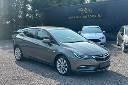 Vauxhall Astra Hatchback (15-21) 1.4T 16V Design 5d For Sale - Supreme Motors NI, Omagh