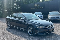 Volkswagen Passat Saloon (15-21) R-Line (Panoramic Sunroof) 2.0 TDI BMT 150PS DSG auto 4d For Sale - Supreme Motors NI, Omagh