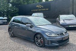 Volkswagen Golf Hatchback (13-20) GTD 2.0 TDI BMT 184PS DSG auto (03/17 on) 5d For Sale - Supreme Motors NI, Omagh