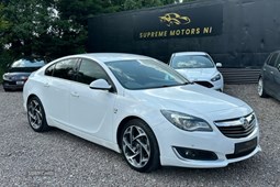 Vauxhall Insignia Hatchback (09-17) 2.0 CDTi (170bhp) ecoFLEX SRi Vx-line Nav (Start Stop) 5d For Sale - Supreme Motors NI, Omagh