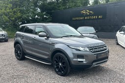 Land Rover Range Rover Evoque (11-19) 2.2 eD4 Pure 2WD Hatchback 5d For Sale - Supreme Motors NI, Omagh