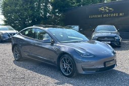Tesla Model 3 (16 on) Long Range auto 4d For Sale - Supreme Motors NI, Omagh