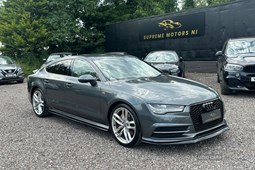 Audi A7 Sportback (10-18) 3.0 TDI Quattro S Line (10/14-) 5d S Tronic For Sale - Supreme Motors NI, Omagh