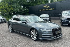 Audi A7 Sportback (10-18) 3.0 TDI Quattro S Line (10/14-) 5d S Tronic For Sale - Supreme Motors NI, Omagh