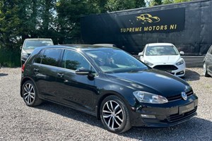 Volkswagen Golf Hatchback (13-20) 1.6 TDI Bluemotion Tech SE 5d DSG For Sale - Supreme Motors NI, Omagh