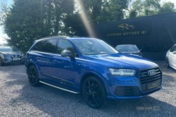 Audi Q7 SUV (15 on) 3.0 TDI Quattro S Line 5d Tip Auto For Sale - Supreme Motors NI, Omagh