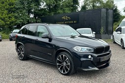 BMW X5 4x4 (13-18) xDrive30d M Sport 5d Auto For Sale - Supreme Motors NI, Omagh