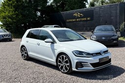 Volkswagen Golf Hatchback (13-20) GTD 2.0 TDI BMT 184PS (03/17 on) 5d For Sale - Supreme Motors NI, Omagh