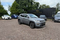 Jeep Compass SUV (17-25) Limited 2.0 MultiJet II 170hp 4x4 auto 5d For Sale - Supreme Motors NI, Omagh