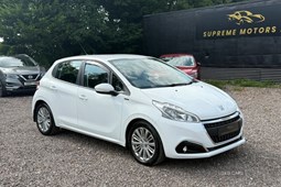 Peugeot 208 Hatchback (12-19) Signature 1.2 PureTech 82 S&S 5d For Sale - Supreme Motors NI, Omagh