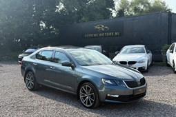 Skoda Octavia Hatchback (13-20) SE 1.5 TSI 150PS ACT 5d For Sale - Supreme Motors NI, Omagh