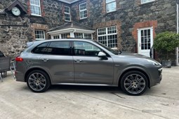 Porsche Cayenne (10-18) 4.2D S Diesel 5d Tiptronic S For Sale - William Taggart Car Sales, Ballyclare