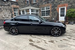 BMW 3-Series Saloon (12-19) 320d EfficientDynamics Sport 4d For Sale - William Taggart Car Sales, Ballyclare