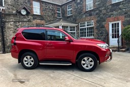 Toyota Land Cruiser (09-23) Active 2.8 D-4D auto 3d For Sale - William Taggart Car Sales, Ballyclare