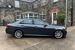 Mercedes-Benz E-Class Saloon (09-16) E350 BlueTEC AMG Sport 4d Tip Auto For Sale - William Taggart Car Sales, Ballyclare