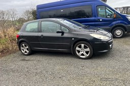 Peugeot 307 Hatchback (01-07) 1.6 Sport 3d For Sale - William Taggart Car Sales, Ballyclare