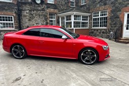 Audi A5 Coupe (07-16) 3.0 TDI (245bhp) Quattro Black Edition 2d S Tronic For Sale - William Taggart Car Sales, Ballyclare