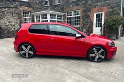 Volkswagen Golf R (14-16) 2.0 TSI R Hatchback 3d DSG For Sale - William Taggart Car Sales, Ballyclare