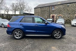 Mercedes-Benz GLE-Class 4x4 (15-19) GLE 250 d 4Matic AMG Night Edition 9G-Tronic auto 5d For Sale - William Taggart Car Sales, Ballyclare