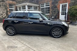 MINI Hatchback (14-24) 1.5 Cooper D Hatchback 5d For Sale - William Taggart Car Sales, Ballyclare